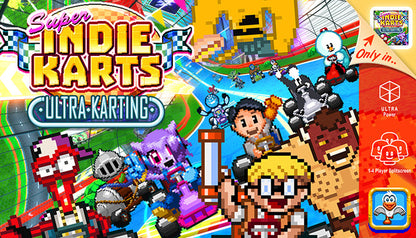 Super Indie Karts