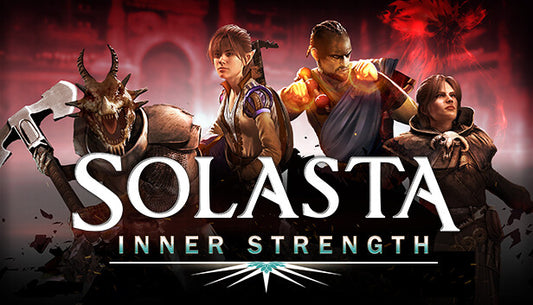Solasta: Crown of the Magister - Inner Strength (DLC) (Steam)