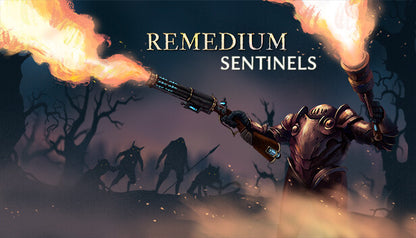 REMEDIUM: Sentinels (Steam)