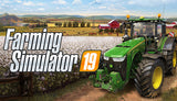 Farming Simulator 19 - John Deere Cotton (DLC)