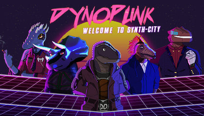 Dynopunk (Steam)