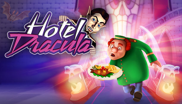 Hotel Dracula Steam Key GLOBAL