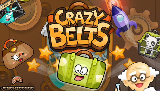 Crazy Belts