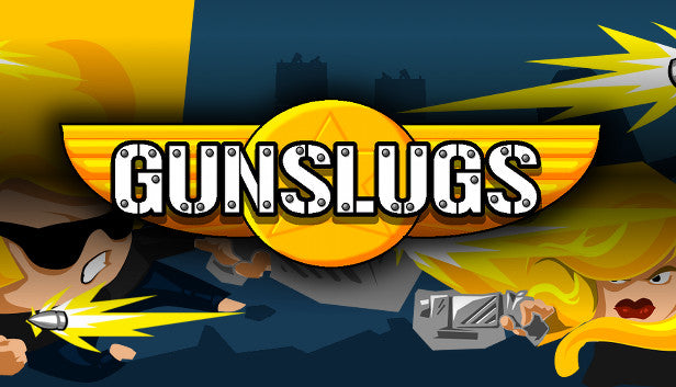 Gunslugs Steam Key GLOBAL