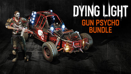 Dying Light - Gun Psycho Bundle (DLC)