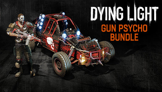 Dying Light - Gun Psycho Bundle (DLC)