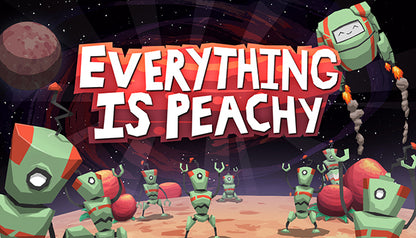Everything is Peachy