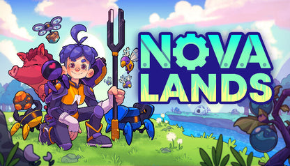 Nova Lands (Steam)