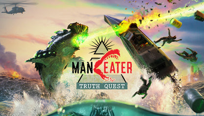 Maneater - Truth Quest (Epic)
