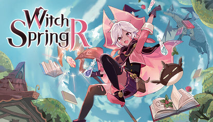 WitchSpring R (Steam)