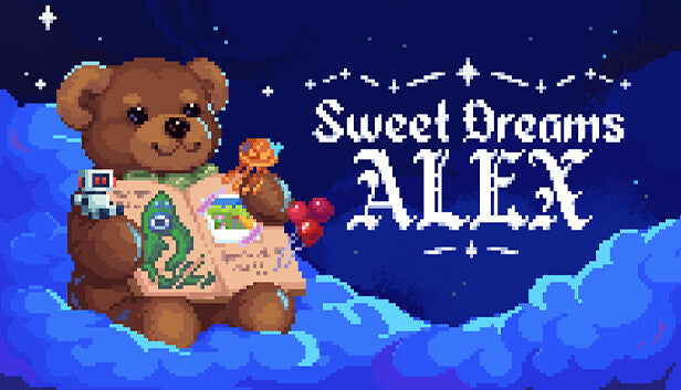 Sweet Dreams Alex (Steam)