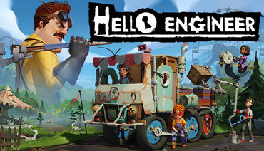 Hello Engineer: Scrap Machines Constructor (Steam)