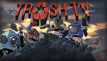 Trash TV Steam CD Key