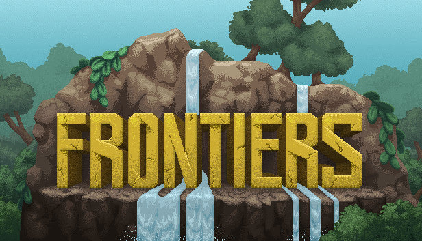 FRONTIERS Steam Key GLOBAL