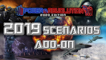 Power &amp; Revolution (2020 Steam Edition) - 2019 Scenarios (DLC)