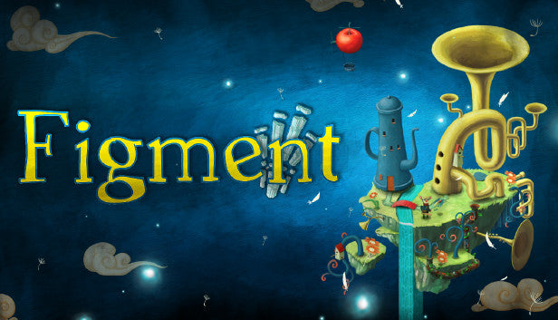 Figment - Soundtrack PC Steam Key GLOBAL