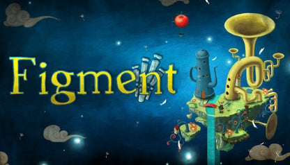 Figment - Soundtrack PC Steam Key GLOBAL