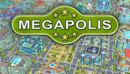 Megapolis Steam Key GLOBAL