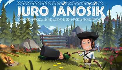 Juro Janosik (Steam)