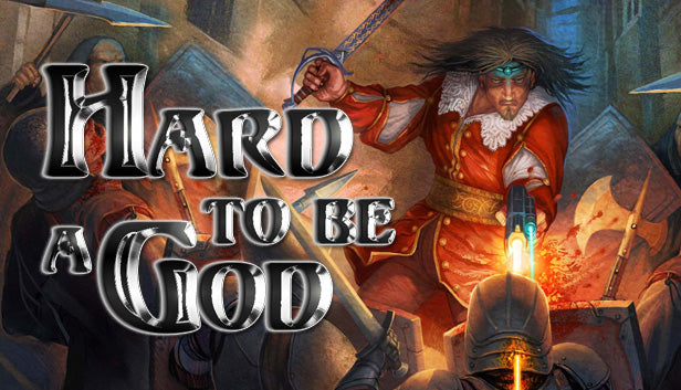 Hard to Be a God (Steam)