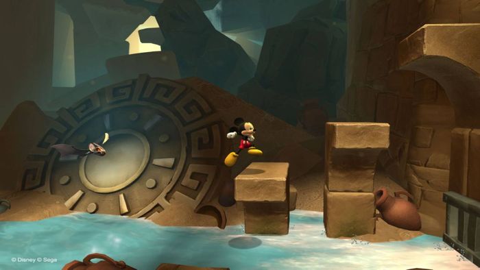 Castle of Illusion (EU)