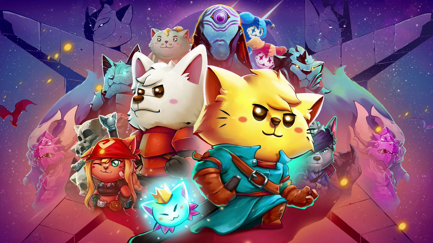 Cat Quest II (EU)