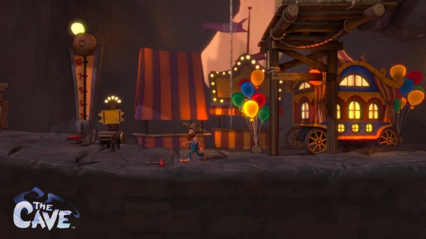 Double Fine Adventure!