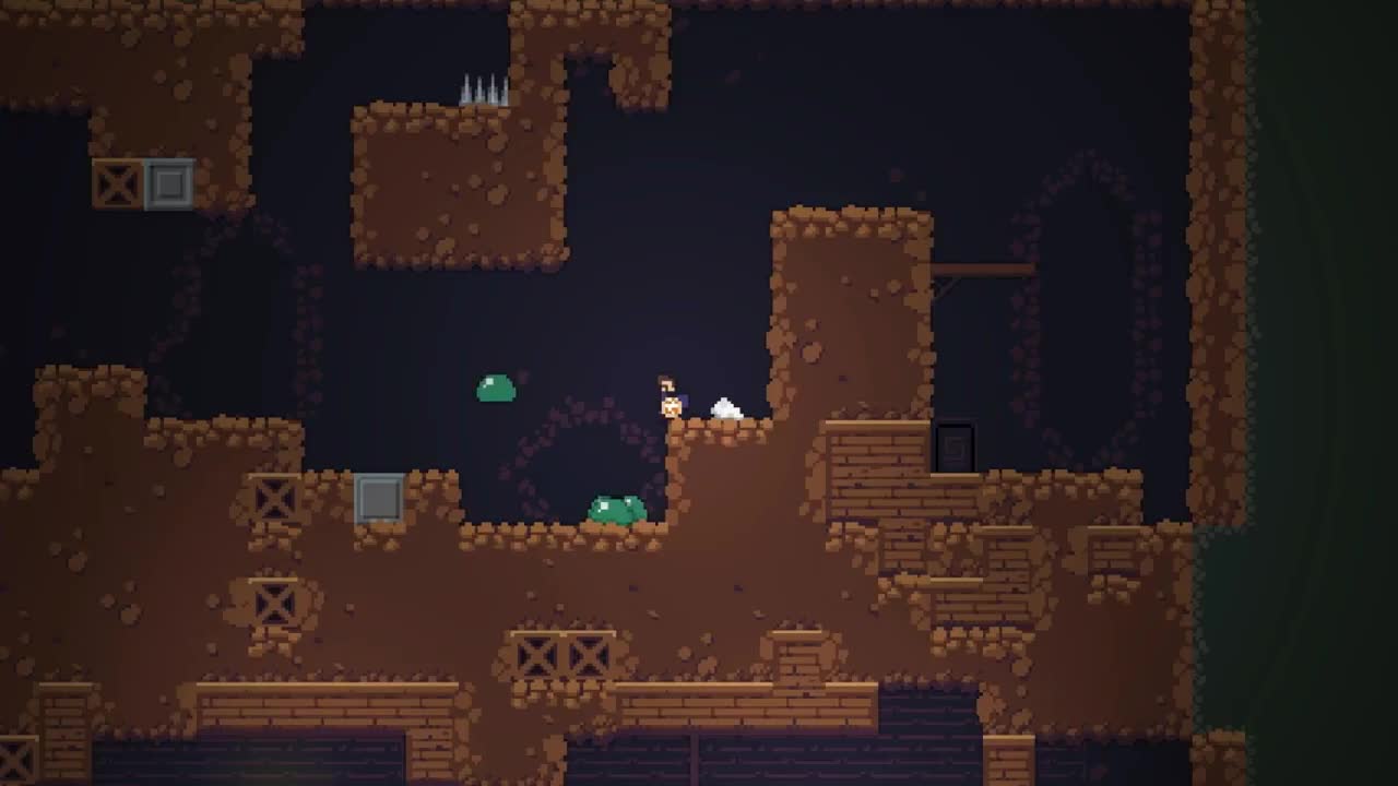 Caveblazers