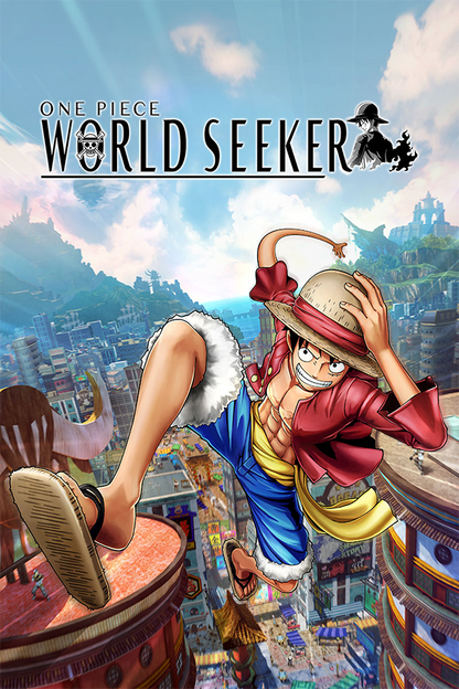 One Piece World Seeker EU (Xbox one)