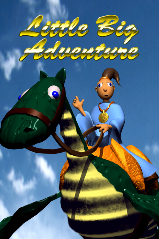 Little Big Adventure - Enhanced Edition Steam Key GLOBAL