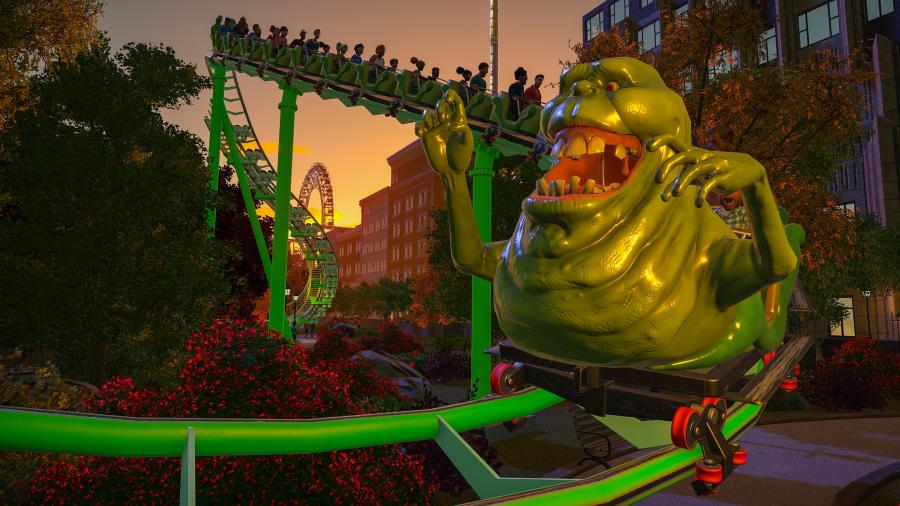 Planet Coaster: Ghostbusters (DLC)