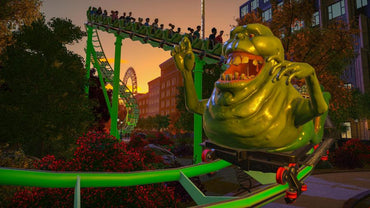 Planet Coaster: Ghostbusters (DLC)