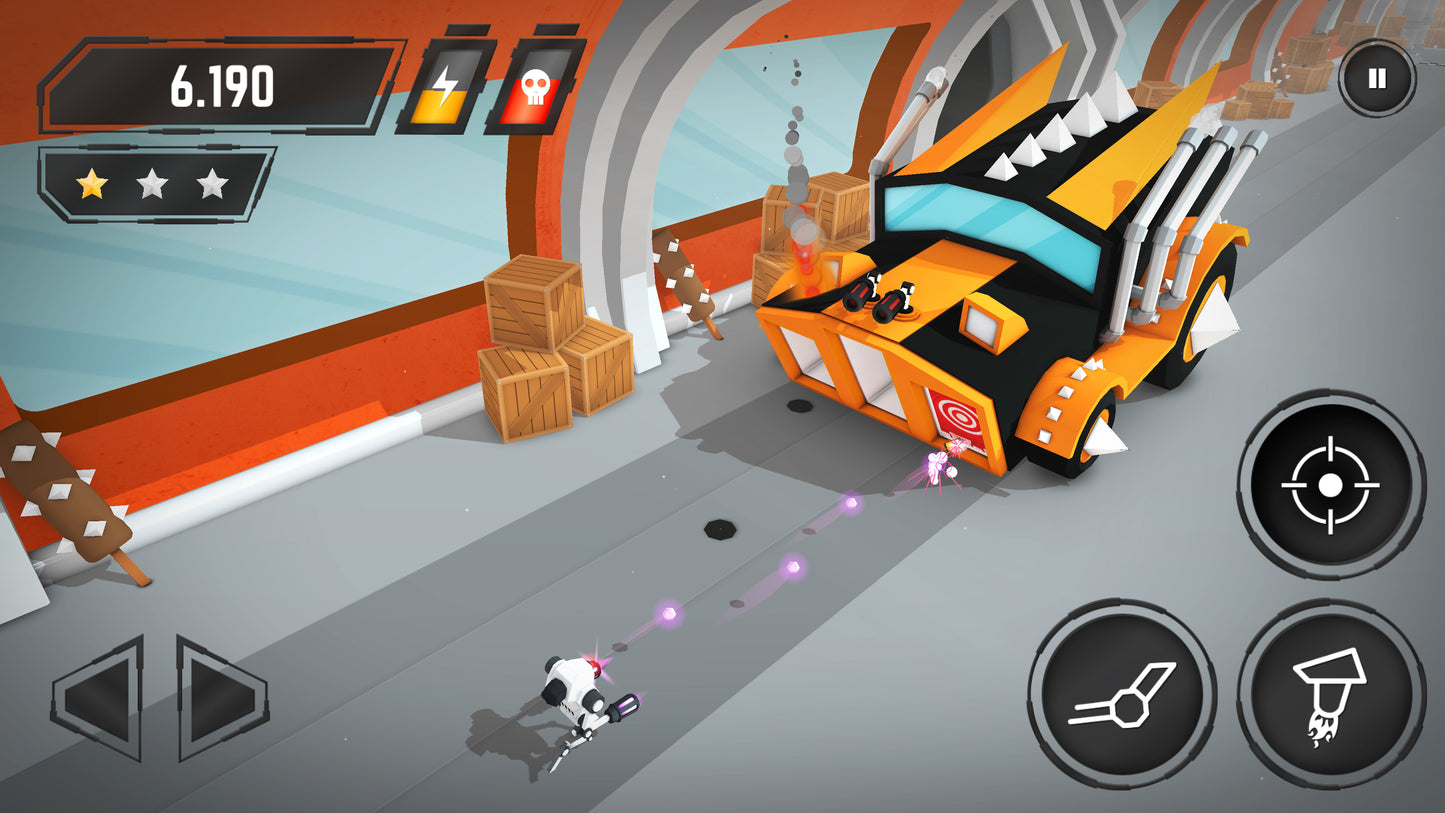 Crashbots