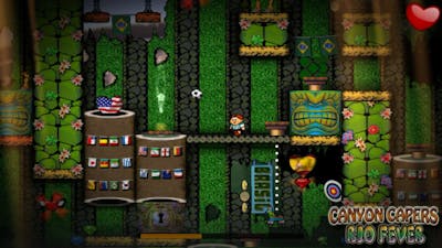 Canyon Capers - Rio Fever (DLC)