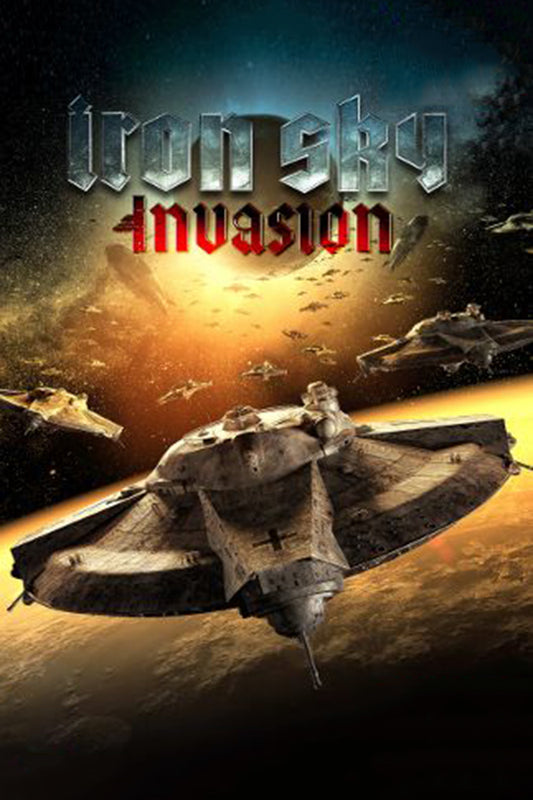 Iron Sky: Invasion