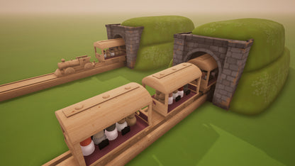 Tracks - The Train Set Game