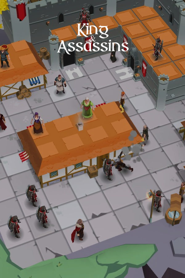 King and Assassins