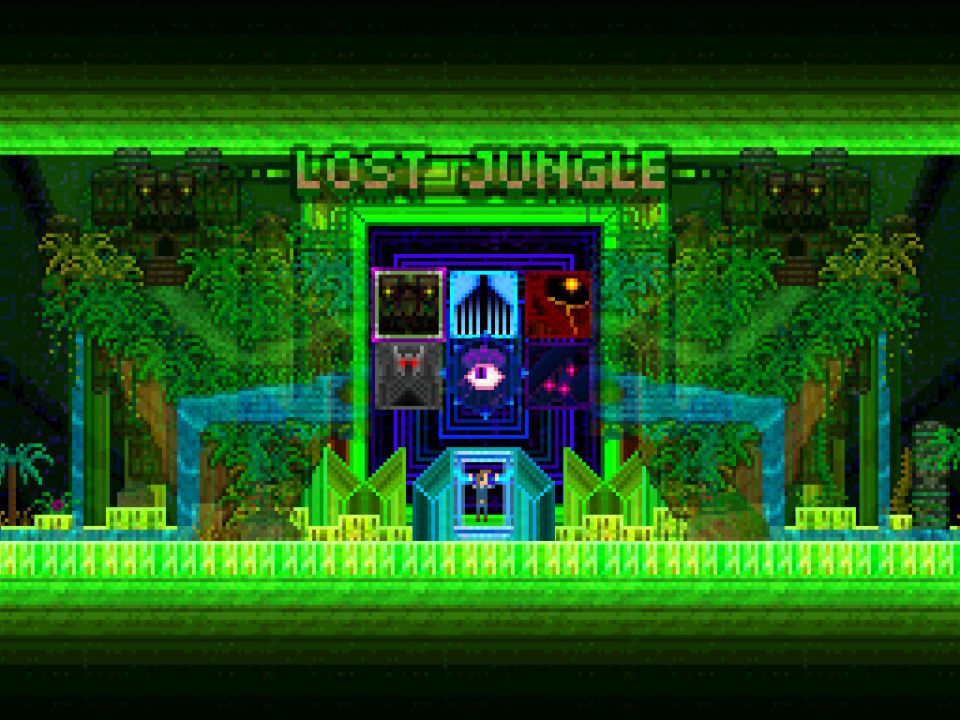 Crystal Catacombs
