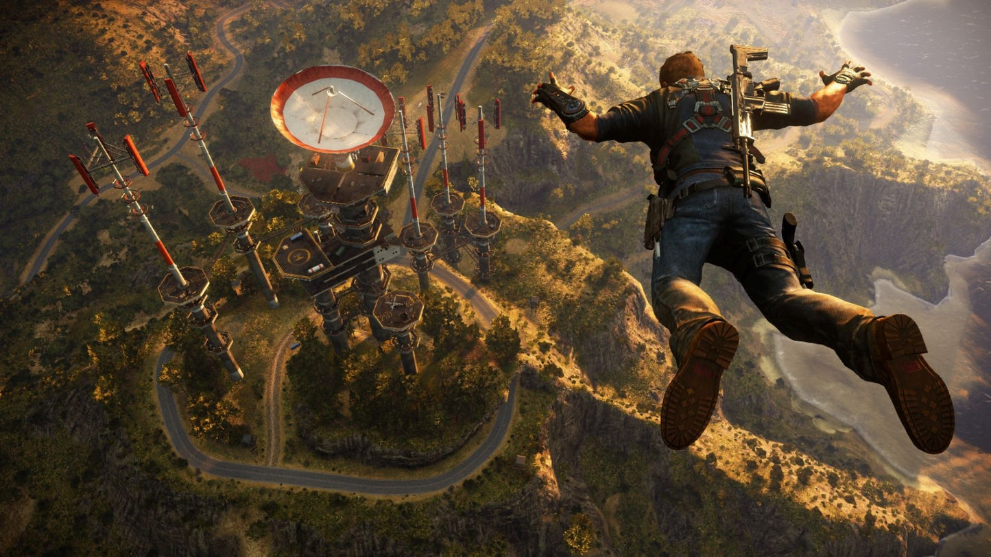 Just Cause 3 (XXL Edition Bundle)