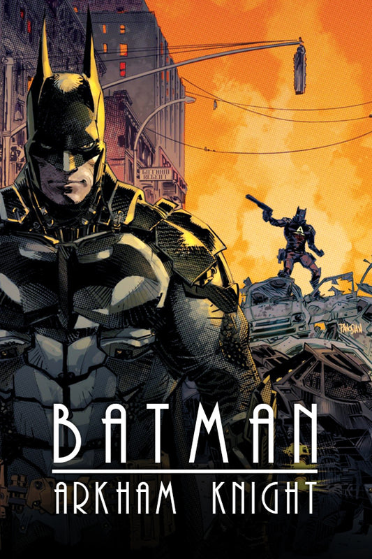 Batman: Arkham Knight (Premium Edition) (EU)