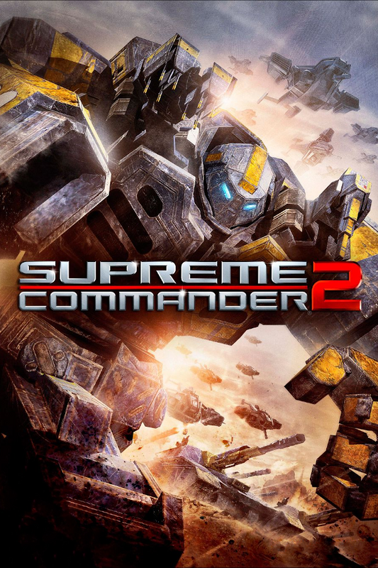 Supreme Commander 2 - Infinite War Battle Pack GOG CD Key