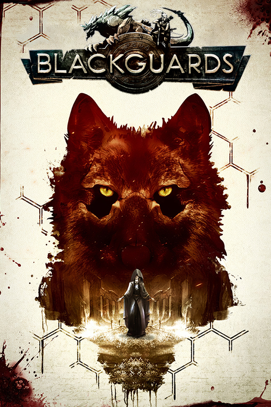 Blackguards: Deluxe Edition Steam Key GLOBAL