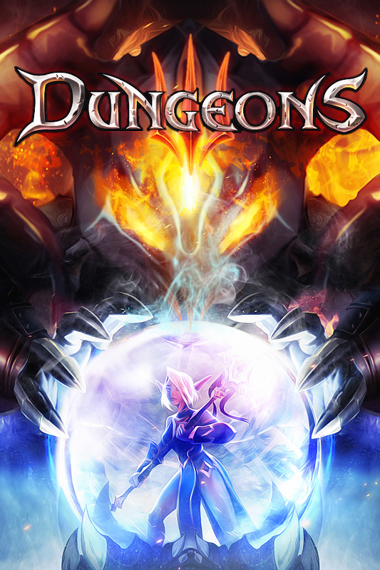 Dungeons 3 Steam Key GLOBAL