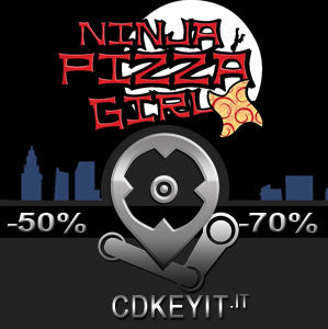 Ninja Pizza Girl Steam CD Key