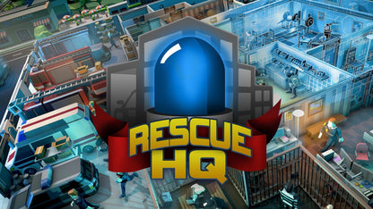 Rescue HQ: The Tycoon