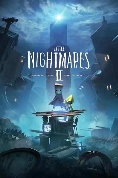 Little Nightmares II Digital Content Bundle (Steam)