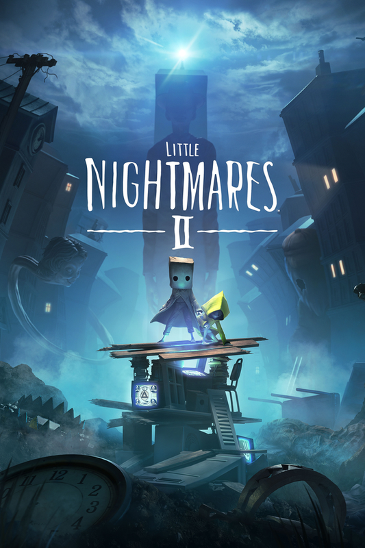 Little Nightmares II (Steam)