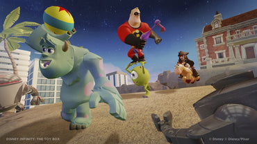 Disney Infinity Gold Collection