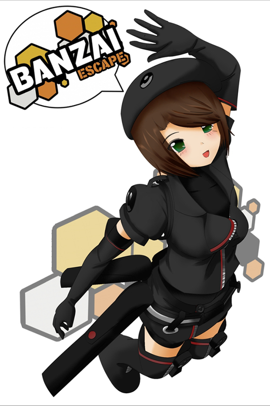 Banzai Escape Steam CD Key