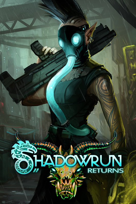 Shadowrun Returns (Deluxe Edition)